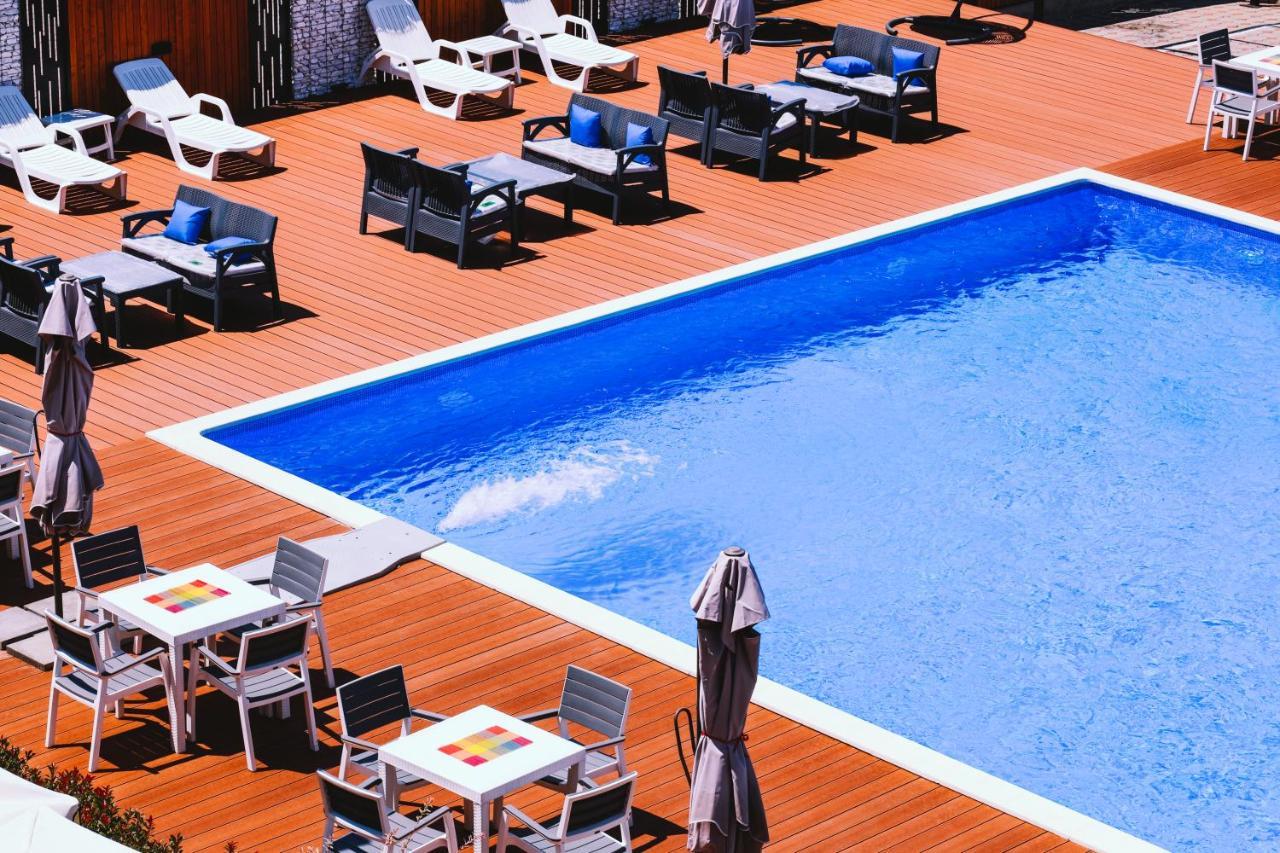 Nafron Hotel Prizren Kültér fotó