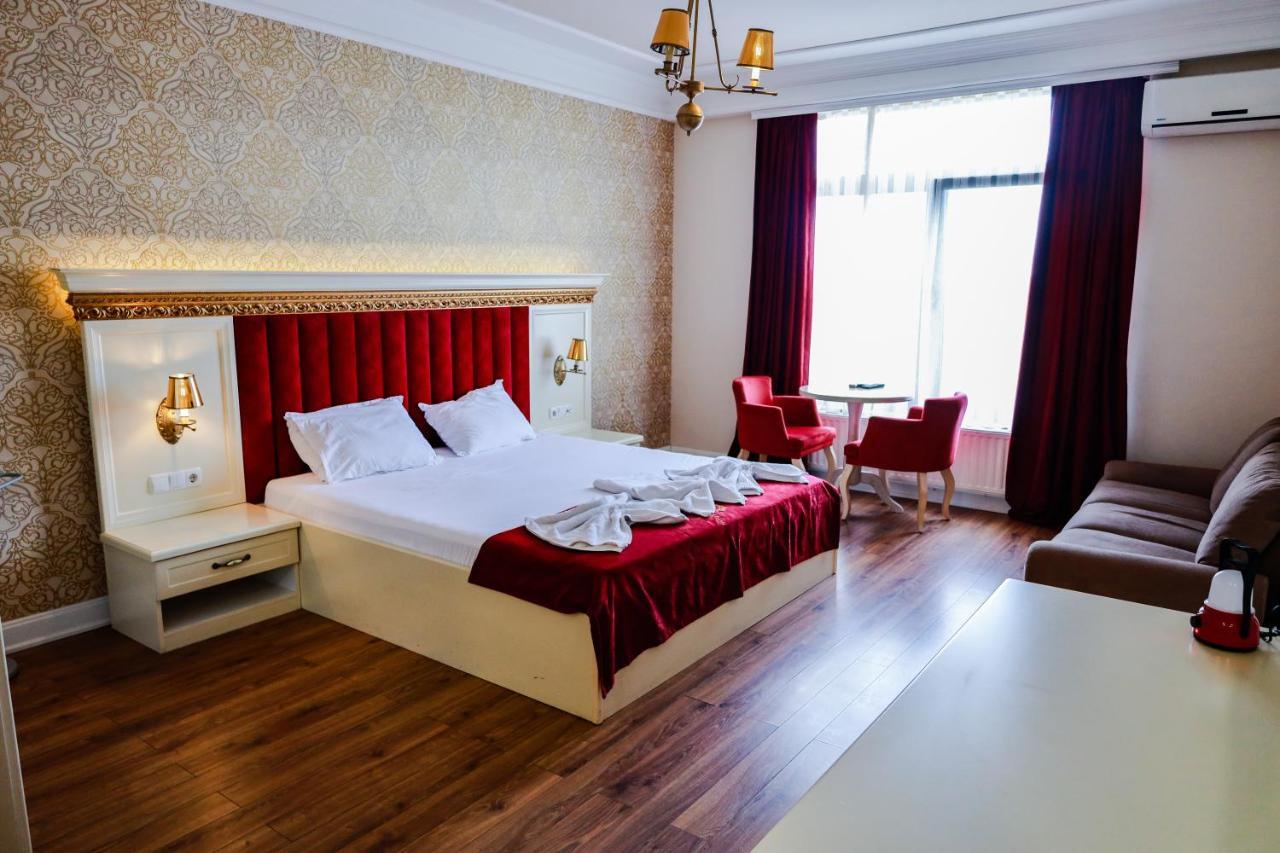 Nafron Hotel Prizren Kültér fotó