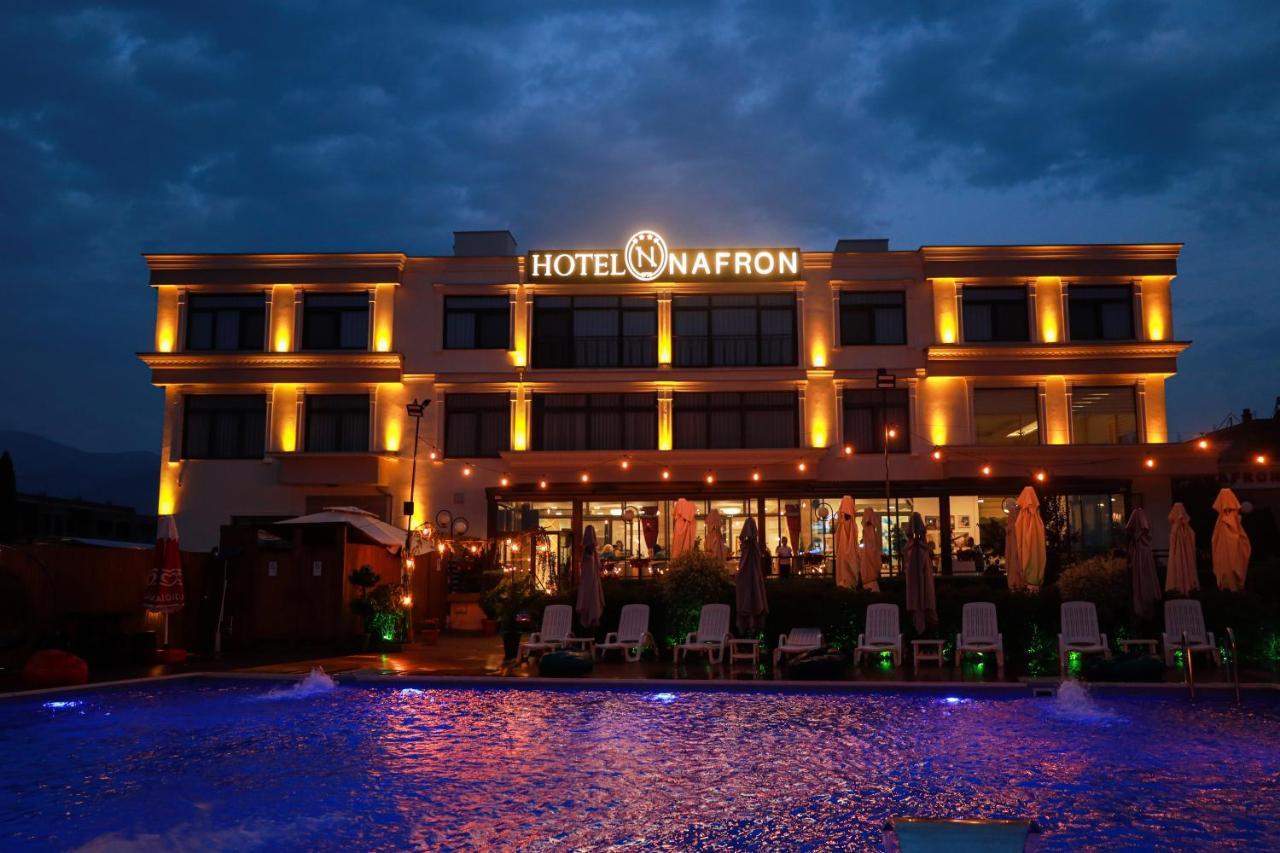 Nafron Hotel Prizren Kültér fotó