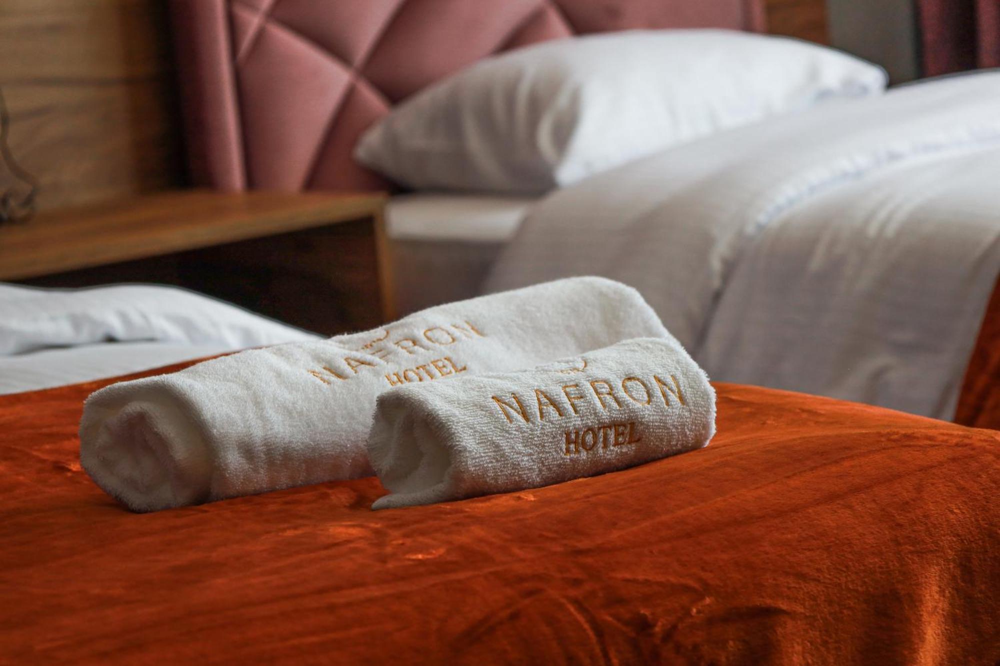 Nafron Hotel Prizren Kültér fotó